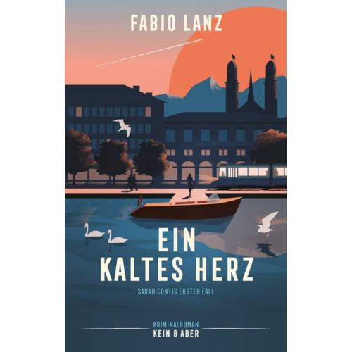 Fabio Lanz - Ein kaltes Herz