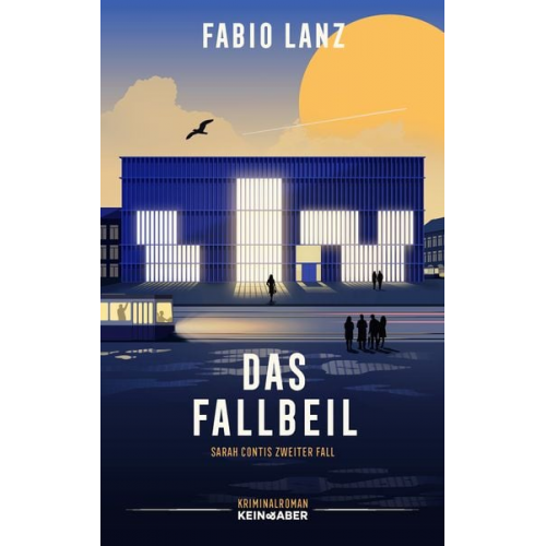 Fabio Lanz - Das Fallbeil