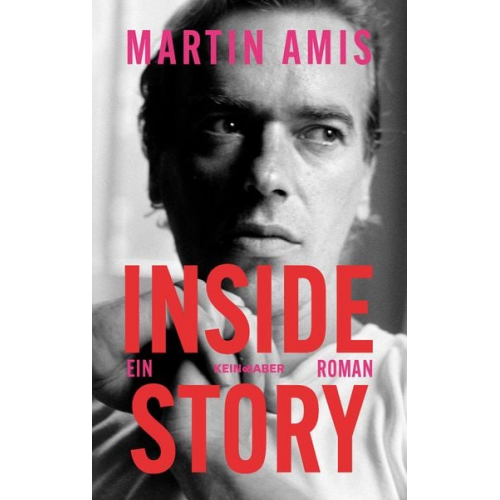 Martin Amis - Inside Story