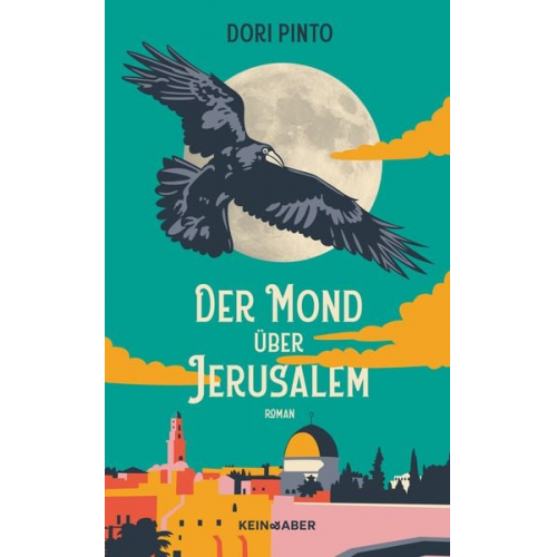 Dori Pinto - Der Mond über Jerusalem