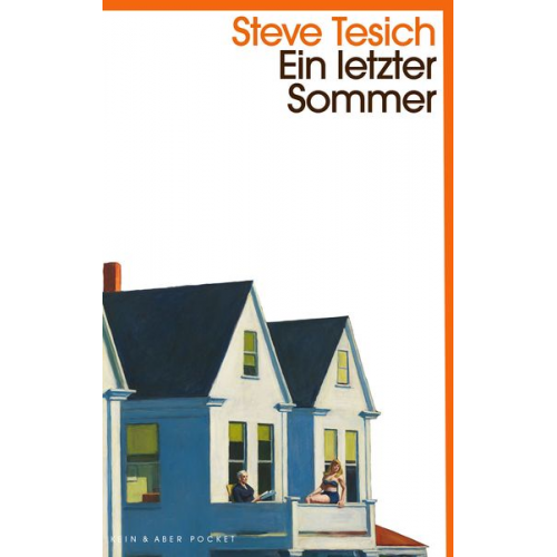 Steve Tesich - Ein letzter Sommer