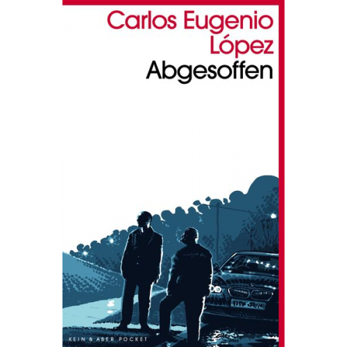 Carlos Eugenio Lopez - Abgesoffen
