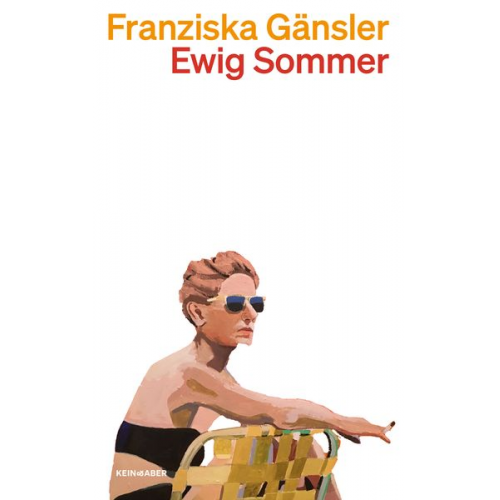 Franziska Gänsler - Ewig Sommer