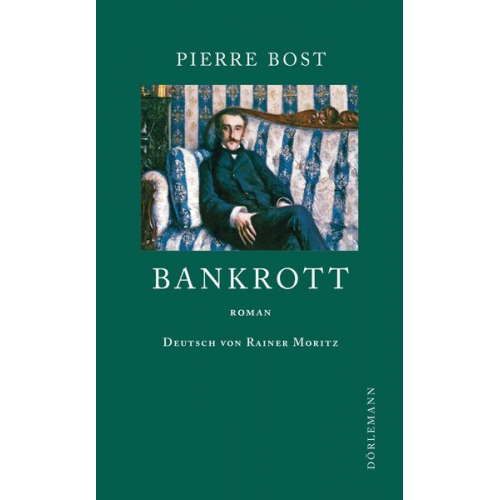 Pierre Bost - Bankrott