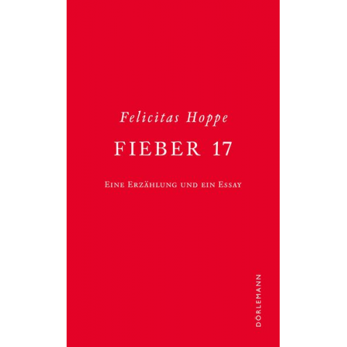 Felicitas Hoppe - Fieber 17