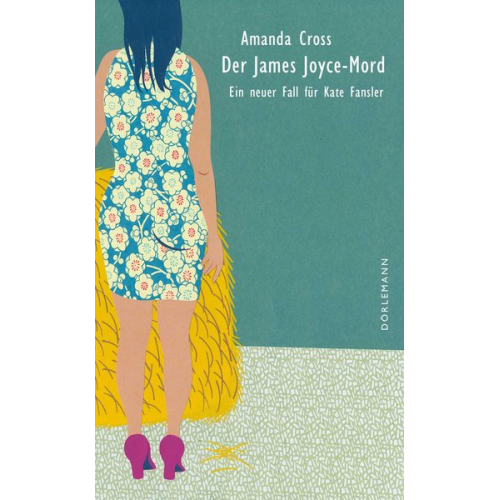 Amanda Cross - Der James Joyce-Mord