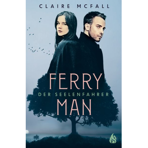 Claire McFall - Ferryman - Der Seelenfahrer (Bd. 1)