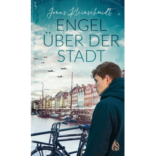 Jonas Kleinschmidt - Engel über der Stadt