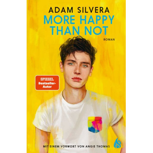 Adam Silvera - More Happy Than Not