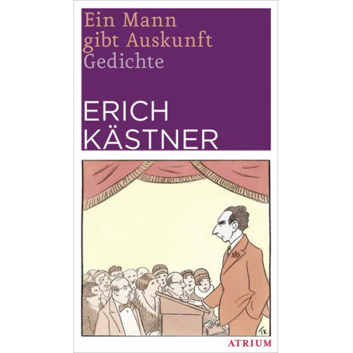 Erich Kästner - Ein Mann gibt Auskunft