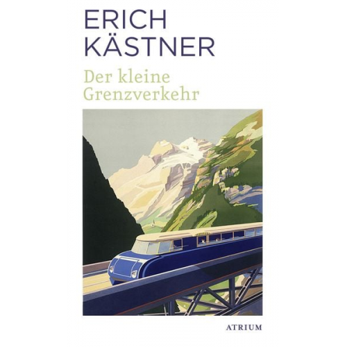 Erich Kästner - Der kleine Grenzverkehr