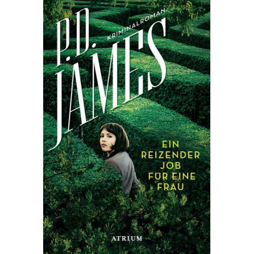 P. D. James - Ein reizender Job für eine Frau