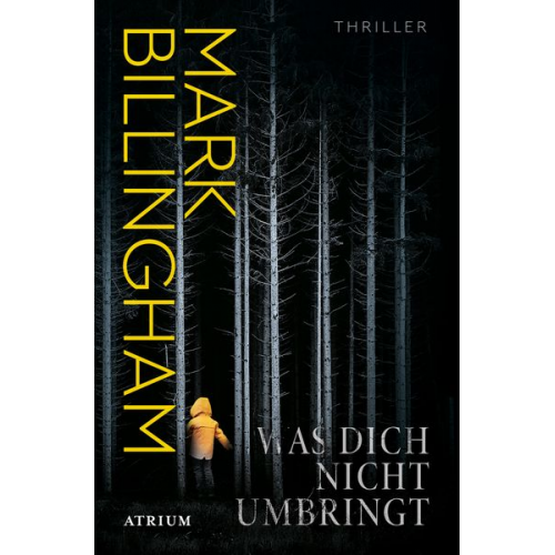 Mark Billingham - Was dich nicht umbringt