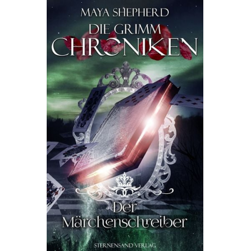 Maya Shepherd - Die Grimm-Chroniken (Band 22): Der Märchenschreiber