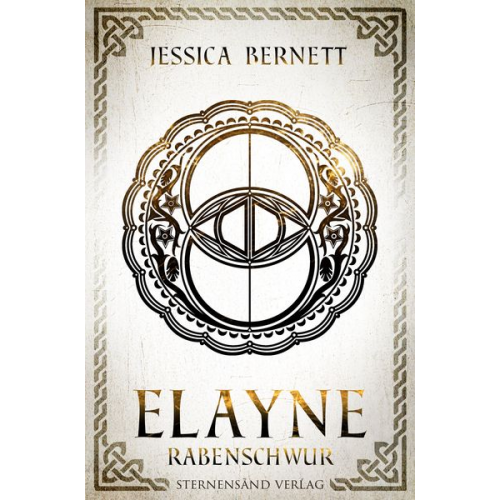 Jessica Bernett - Elayne (Band 3): Rabenschwur