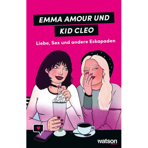 Emma Amour und Kid Cleo