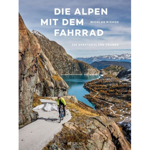 Nicolas Richoz - Die Alpen mit dem Fahrrad