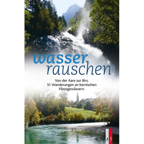 Daniel Anker - WasserRauschen