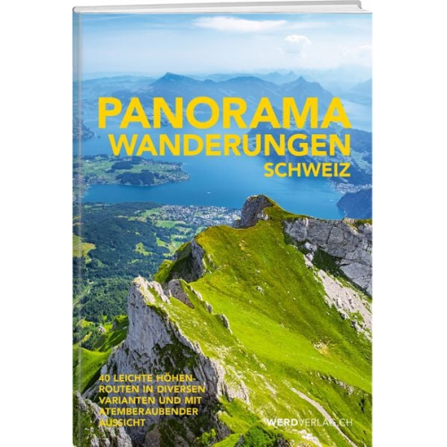 Panoramawanderungen Schweiz