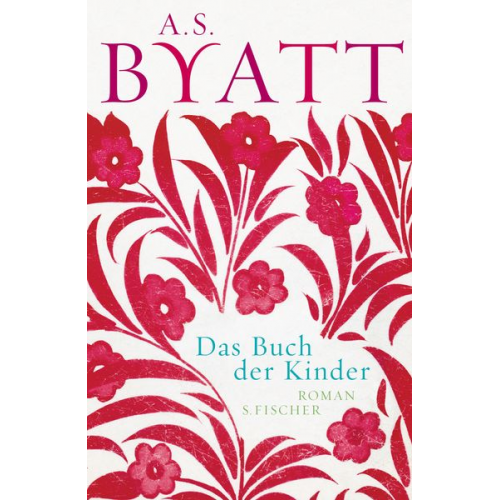 A.S. Byatt - Das Buch der Kinder