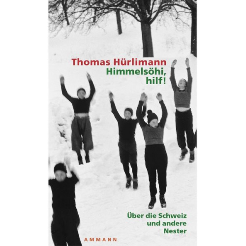 Thomas Hürlimann - Himmelsöhi, hilf!