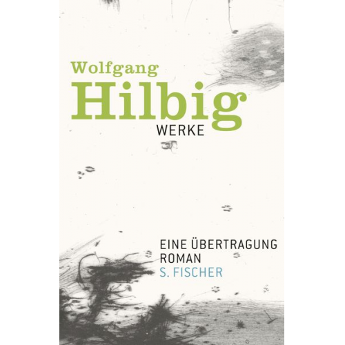 Wolfgang Hilbig - Eine Übertragung