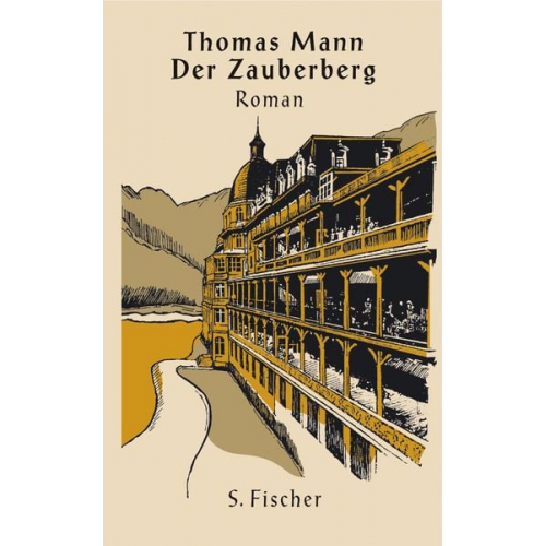 Thomas Mann - Der Zauberberg