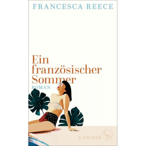 Francesca Reece - Ein französischer Sommer