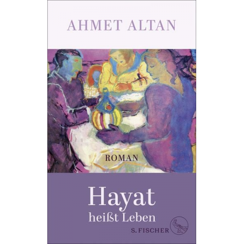 Ahmet Altan - Hayat heißt Leben