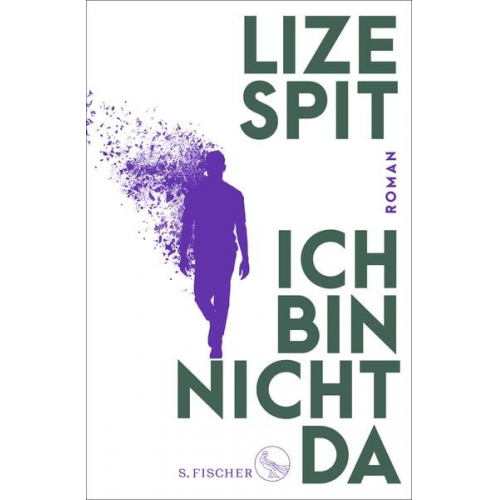 Lize Spit - Ich bin nicht da