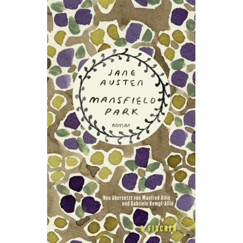 Jane Austen - Mansfield Park