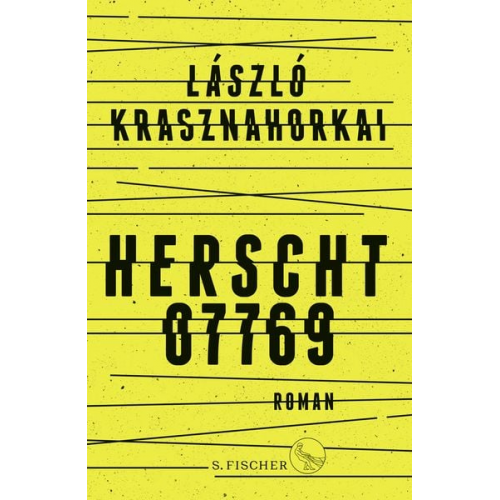 László Krasznahorkai - Herscht 07769