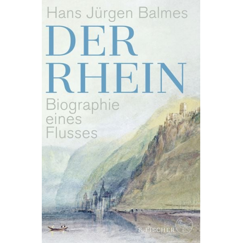 Hans Jürgen Balmes - Der Rhein