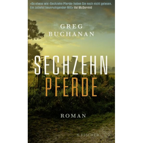 Greg Buchanan - Sechzehn Pferde