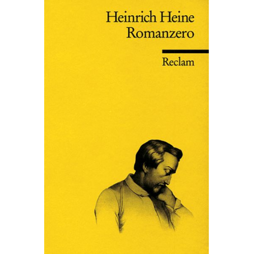 Heinrich Heine - Romanzero