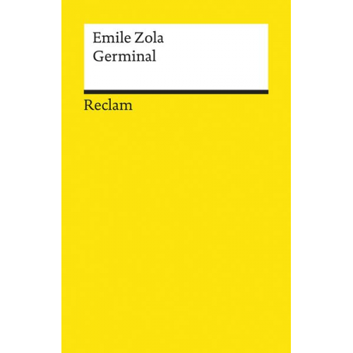 Emile Zola - Germinal