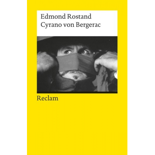 Edmond Rostand - Cyrano von Bergerac