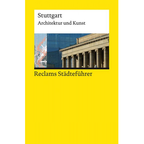 Cord Beintmann - Reclams Städteführer Stuttgart