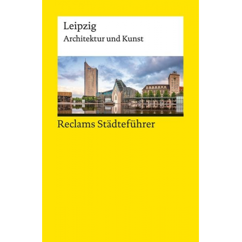 Annette Menting - Reclams Städteführer Leipzig