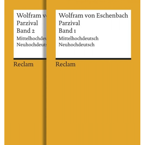 Wolfram Eschenbach - Parzival