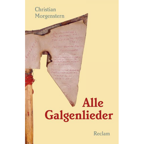 Christian Morgenstern - Alle Galgenlieder