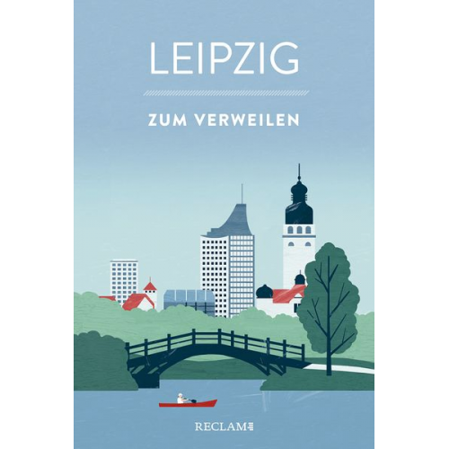 Leipzig zum Verweilen