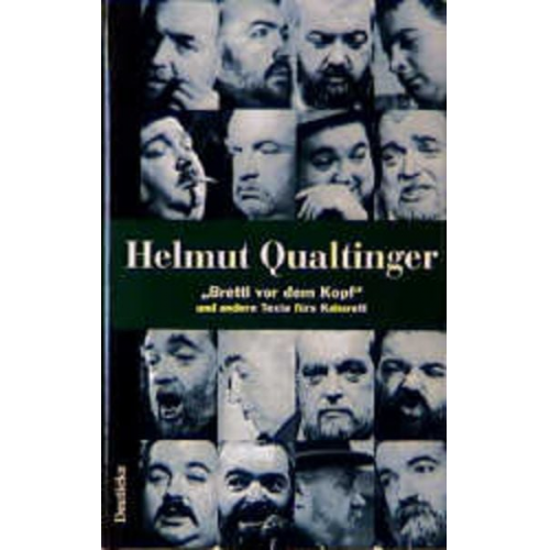 Helmut Qualtinger Carl Merz - Helmut Qualtinger Werkausgabe in 5 Bänden