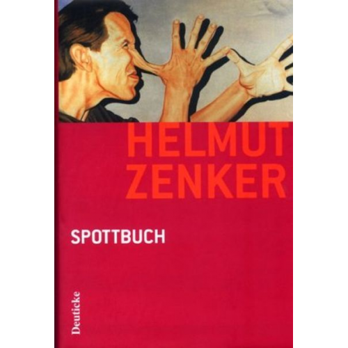 Helmut Zenker - Spottbuch