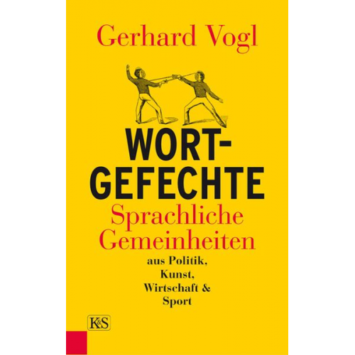 Gerhard Vogl - Wort-Gefechte