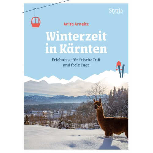 Anita Arneitz - Winterzeit in Kärnten