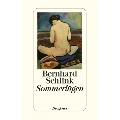 Bernhard Schlink - Sommerlügen