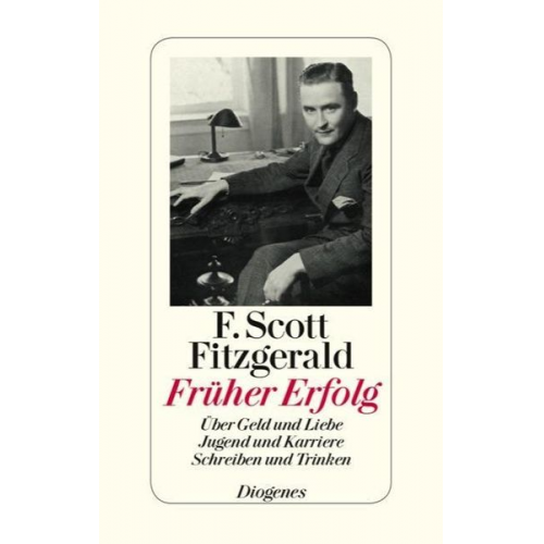 F. Scott Fitzgerald - Früher Erfolg