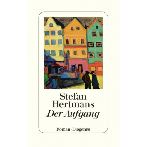 Stefan Hertmans - Der Aufgang