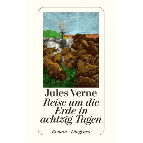 Jules Verne - Reise um die Erde in achtzig Tagen